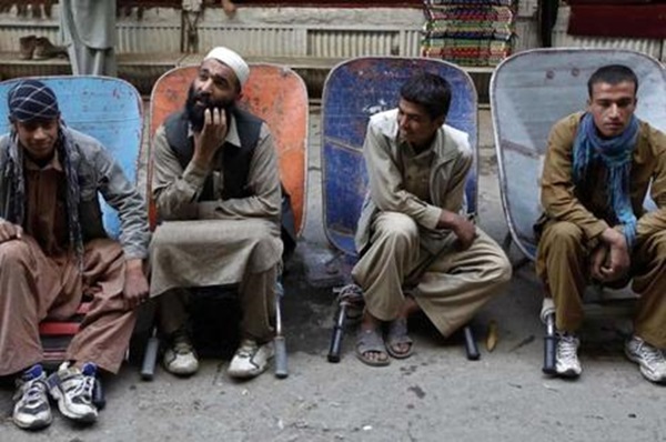 افغانی ها