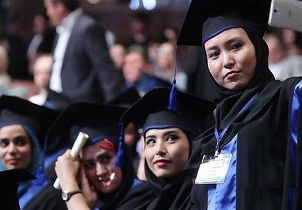 دانشجوی افغان 1