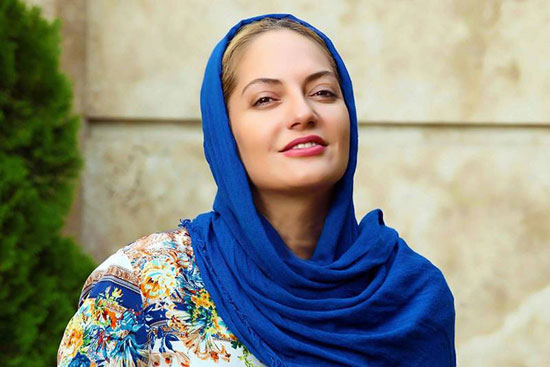 مهناز افشارجوانی پیری