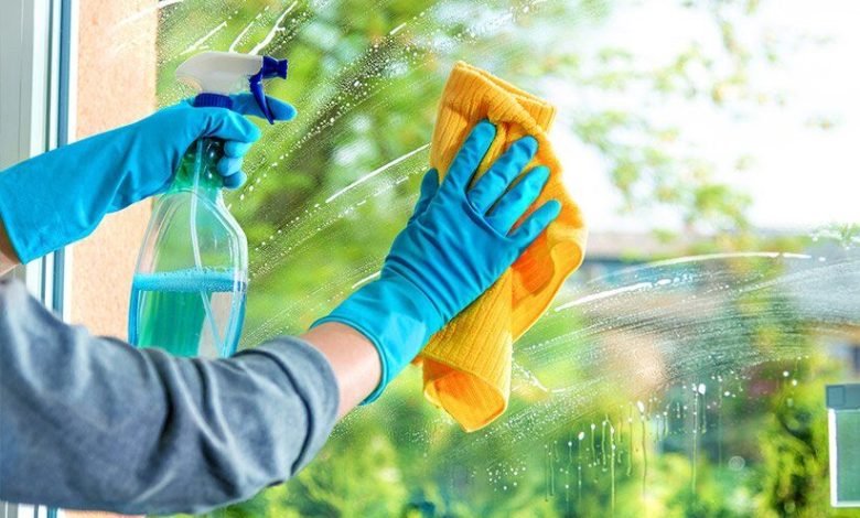 ترکیب مواد شوینده هایی که خطرناک هستند