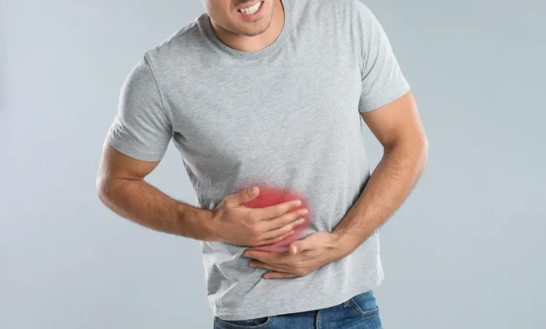 علائم آپاندیس