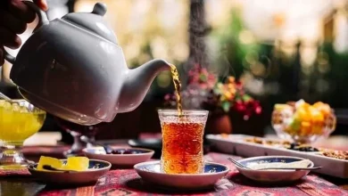طولانی شدن عمر با نوشیدن چای
