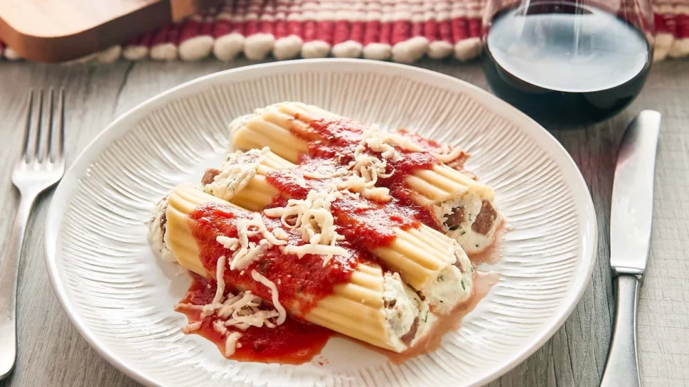 طرز تهیه پاستا مانیکوتی به سبک رستوران های ایتالیایی