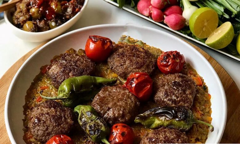 طرزتهیه سورمه کباب