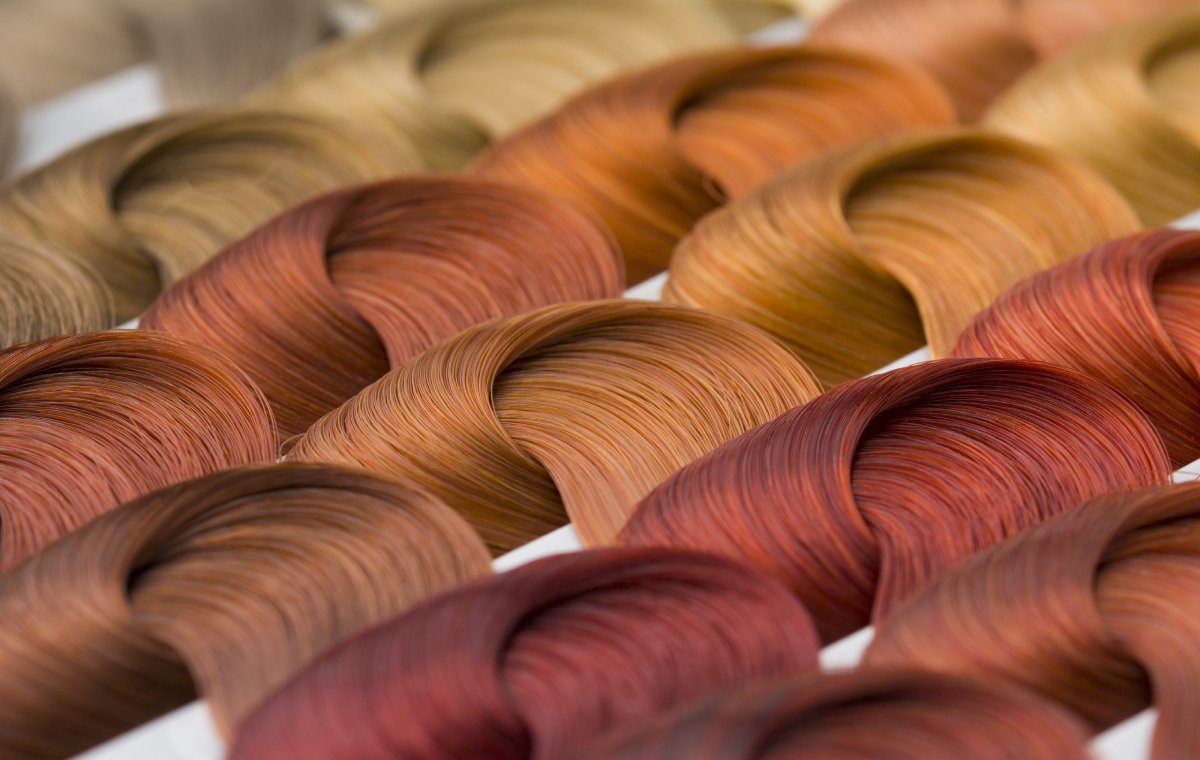 علت زود پاک شد رنگ مو چیست؟