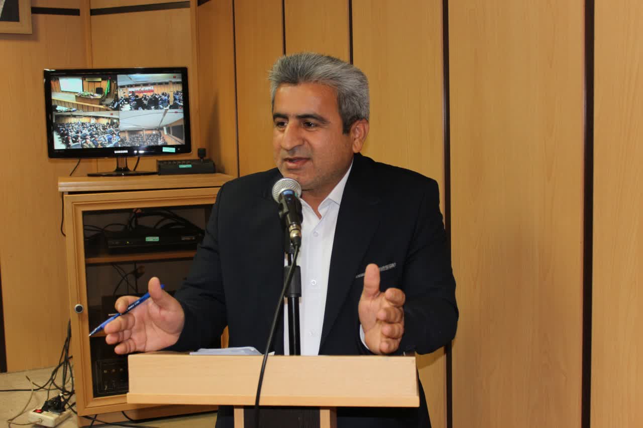 مدیر جدید تعاون روستایی فارس از ظرفیت‌های استان برای توسعه کشاورزی و اقتصاد تعاونی گفت