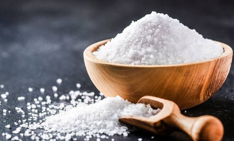 فواید نمک برای سلامتی