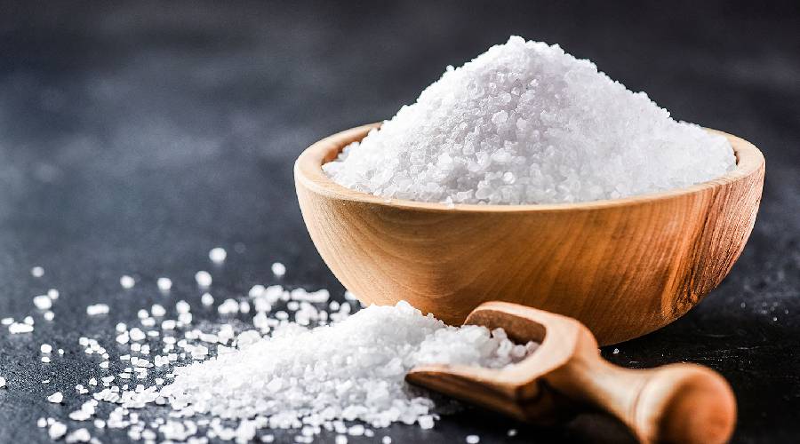 درمان باورنکردنی این دردها تنها با مصرف نمک!