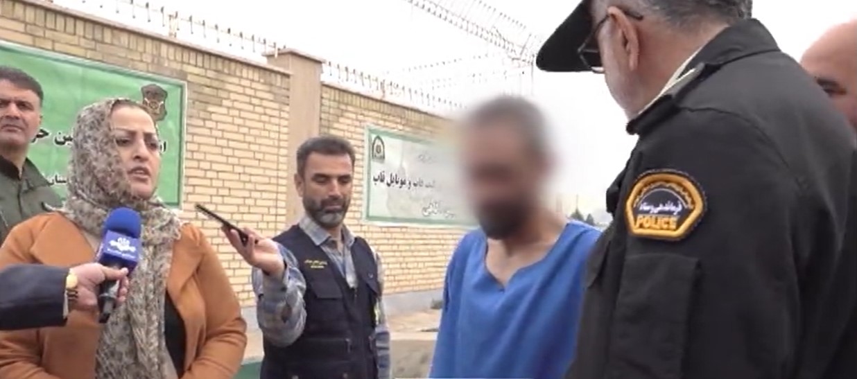 اول‌فارسTV | این آقا تو شیراز پول میگیره میره با کلت آدم میزنه