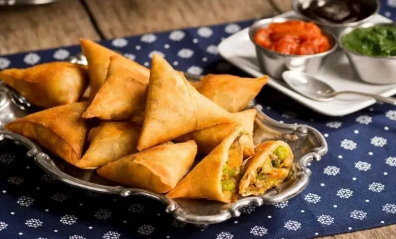 طرزتهیه سمبوسه پنجابی