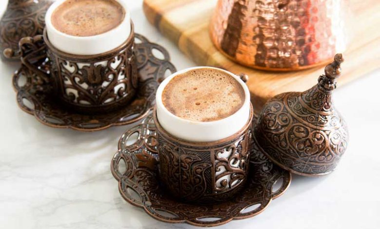نکات مهم دم کردن قهوه