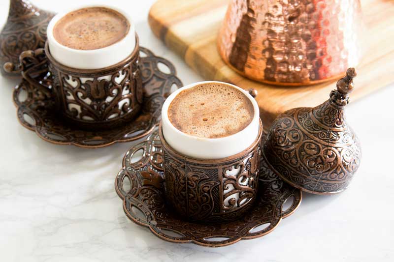 نکات مهمی که برای مصرف قهوه باید بدانید!