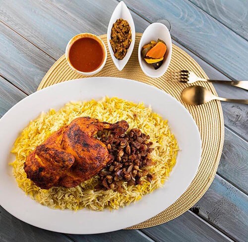 طرز تهیه حشوی مرغ جنوبی + نکات مهم