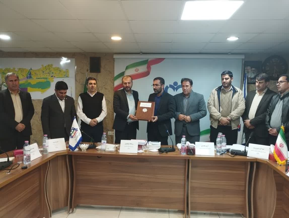 بودجه ۲۰۰۰ میلیاردی شهرداری صدرا تقدیم شورا شد