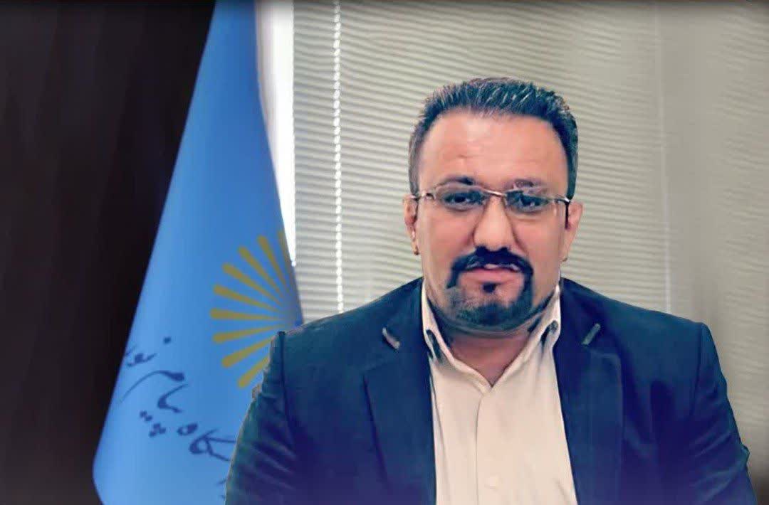 رئیس دانشگاه پیام نور استان فارس منصوب شد