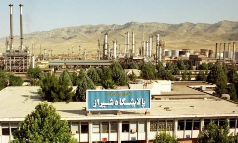 استخدام پالایشگاه شیراز
