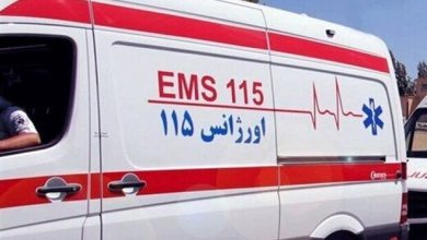 رکورد تماسهای اورژانس فارس شکست؛ ۵ سورتی پرواز برای انتقال سریع مصدومان حیاتی 2 اورژانس 1