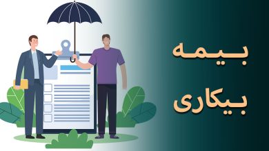 بیمه بیکاری