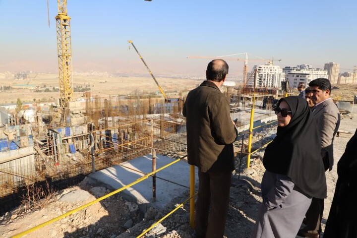 درخواست تاجگردون برای توقف ساخت تله‌کابین و آکواریوم در پارک کوهستانی دراک شیراز