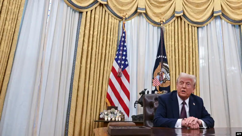 دونالد ترامپ: خوب است مشکلات با ایران «بدون حمله» اسرائیل حل شود