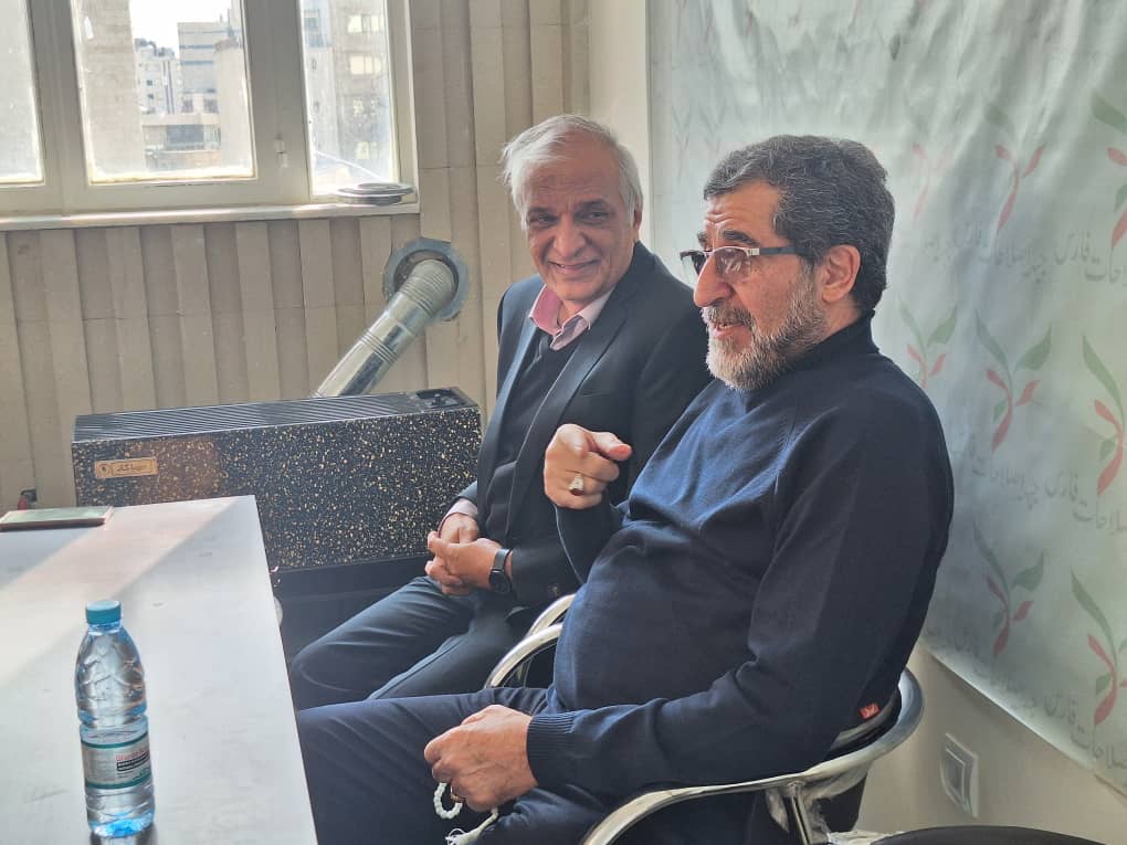 محسن آرمین در شیراز: حاکمیت این وضعیت را التیام دهد تا در جامعه احساس شکست بروز نکند