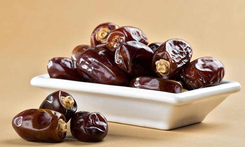 خرمای ماه رمضان