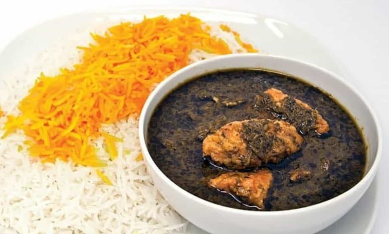 خورش تمر هندی