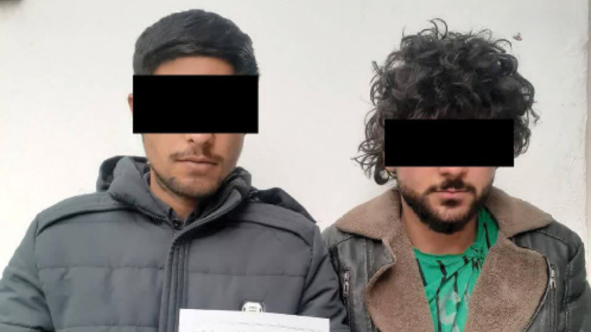 نگهبان افغان ساختمان اموال صاحبکارش را سرقت می‌کرد!