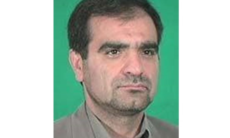 دکتر محمدجواد عابدینی استاد دانشگاه شیراز