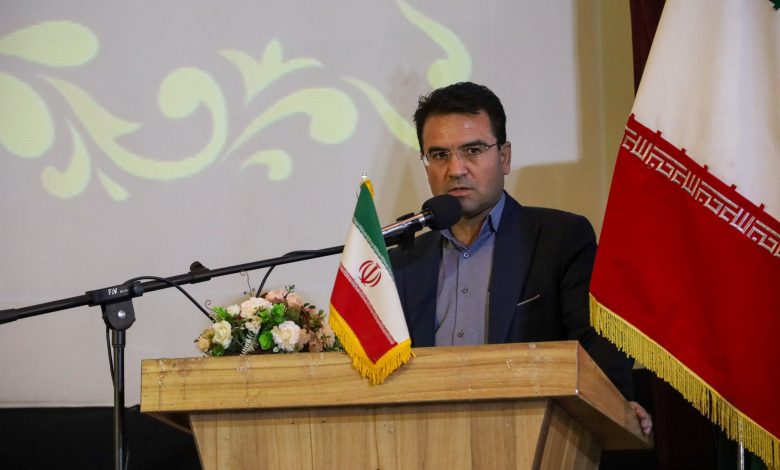 رئیس اداره آموزش و پرورش استثنایی استان فارس