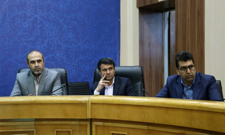 رفع موانع تولید استان فارس 2