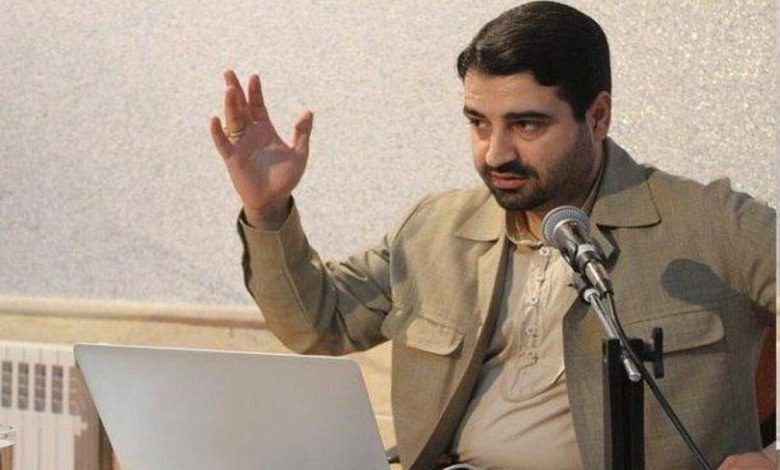 روح الله مومن نسب