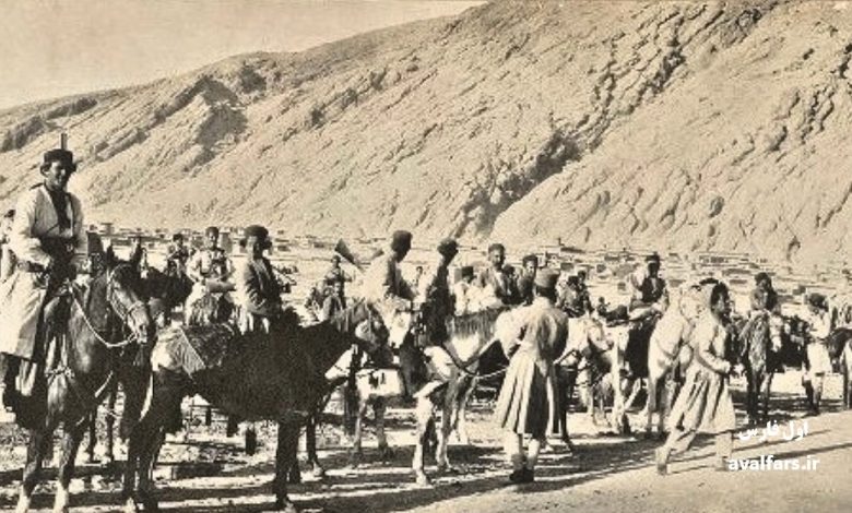 زرقان قدیم