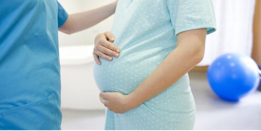 زن «نازا» چهار ساعت قبل از زایمان، اتفاقی متوجه بارداری خود شد