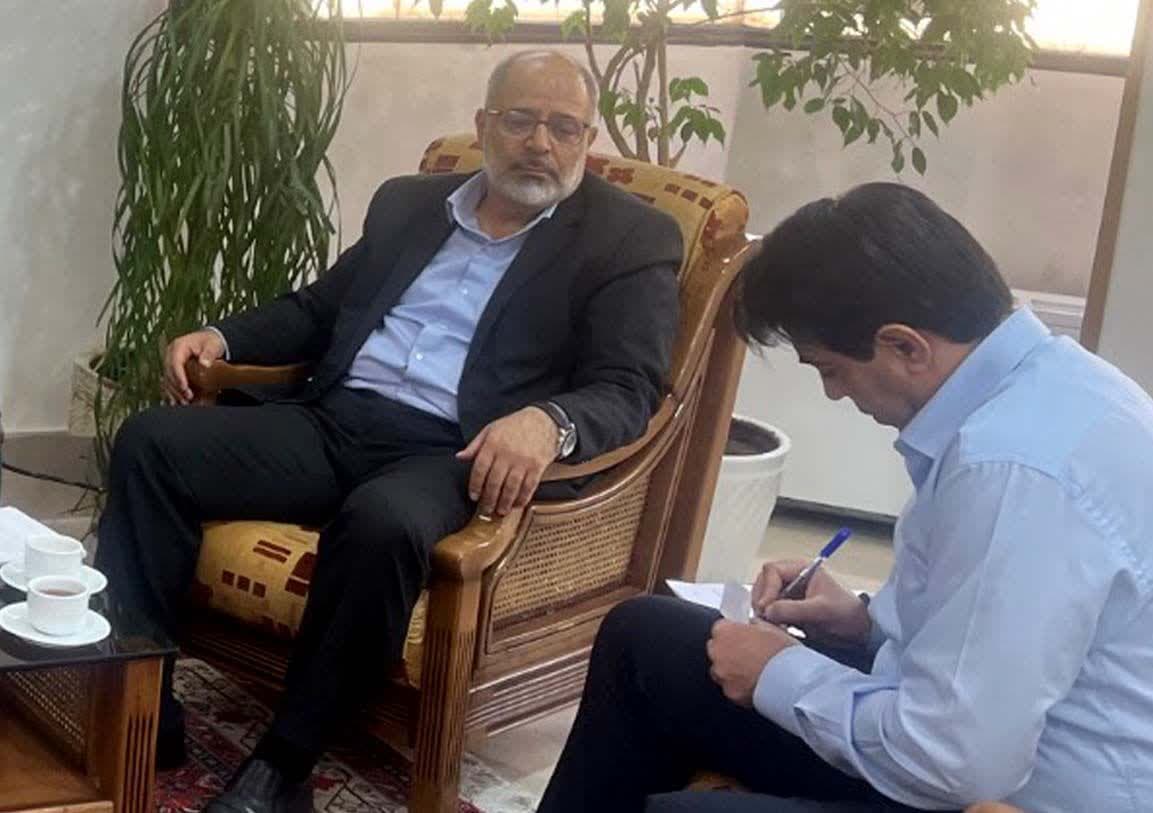 هشدار بازرس کل استان در خصوص ترک فعل‌ها در بازدید سرزده از سازمان صمت فارس