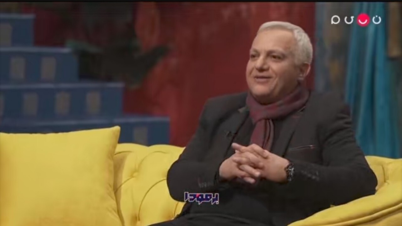 ببینید|خاطره سرآشپز معروف از شوخی مهران مدیری
