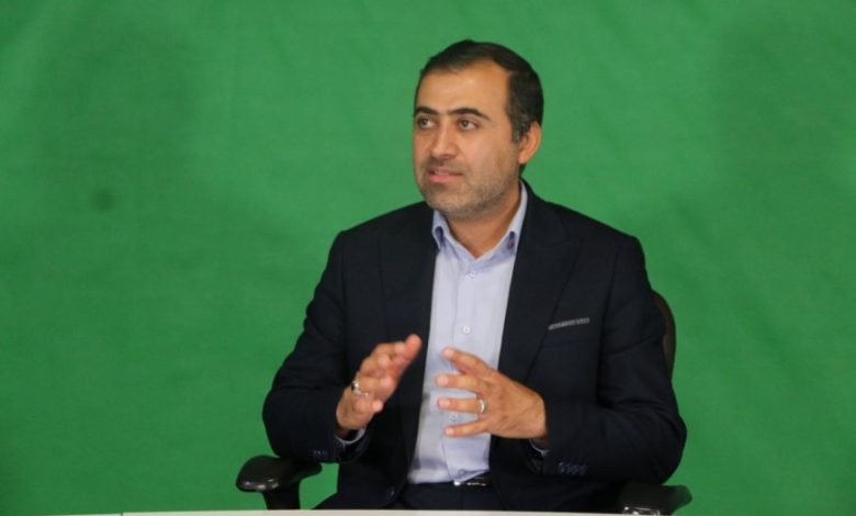 سید اسماعیل حسینی