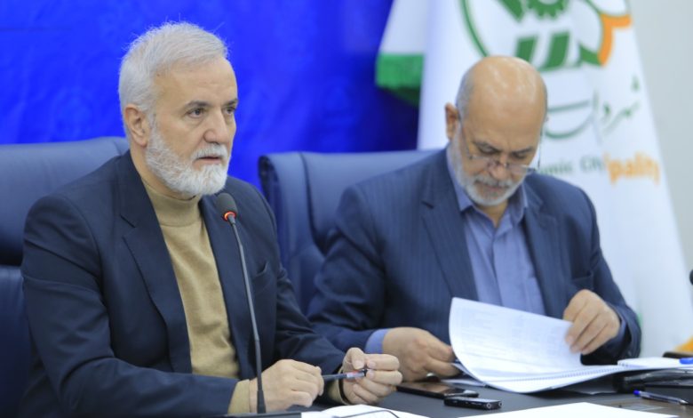 شهردار شیراز