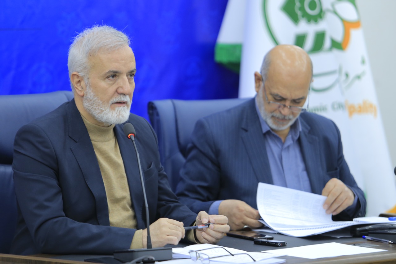 شهردار شیراز پروژه‌هایی که به بهره‌برداری می رسند را اعلام کرد