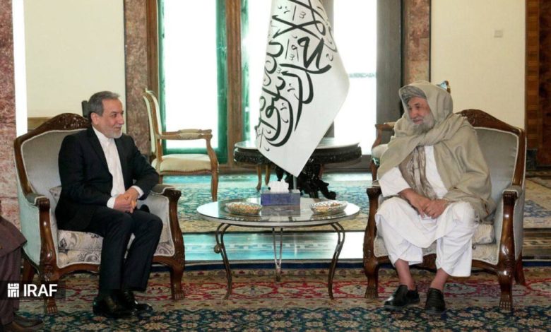 عراقچی