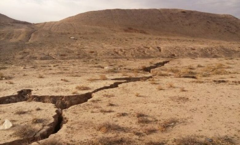 فرونشست زمین 2