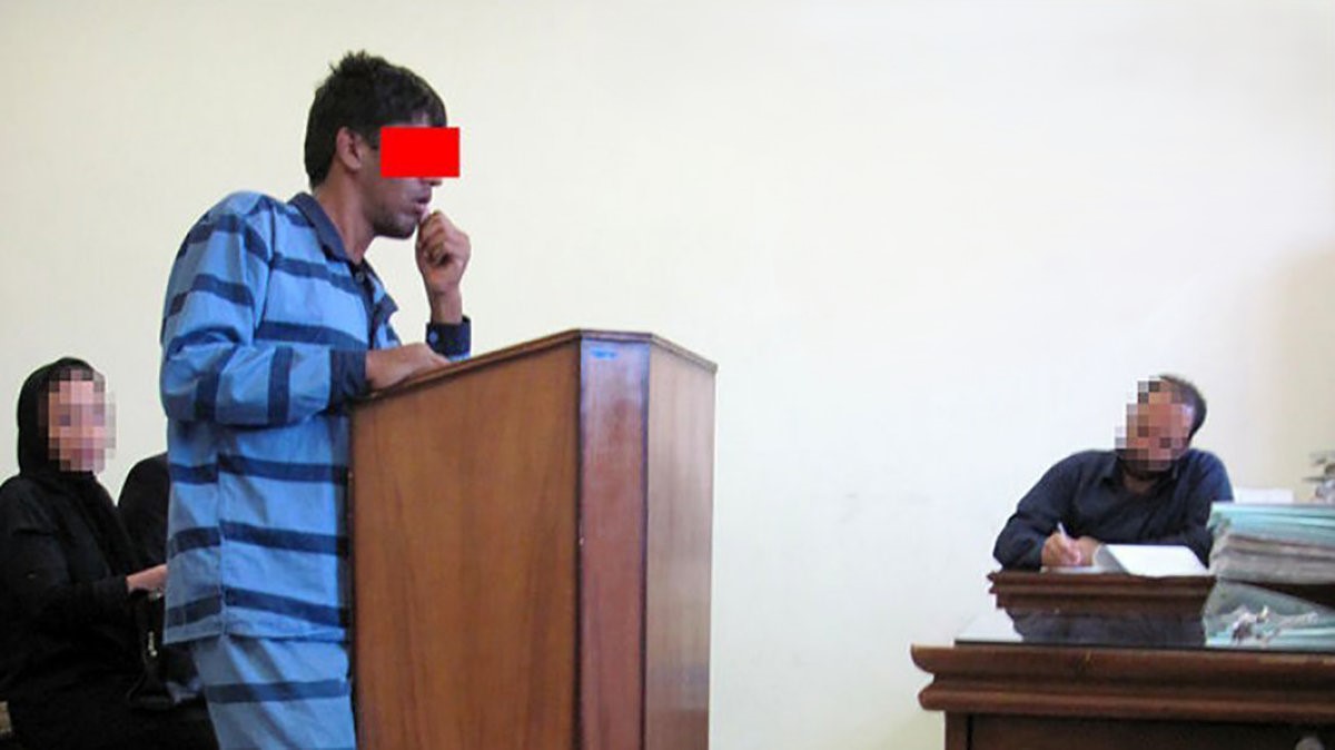 قتل مرد غریبه در منزل مجردی خواهر زن/ مقتول در آخرین لحظه حرف‌های وحشتناکی زد