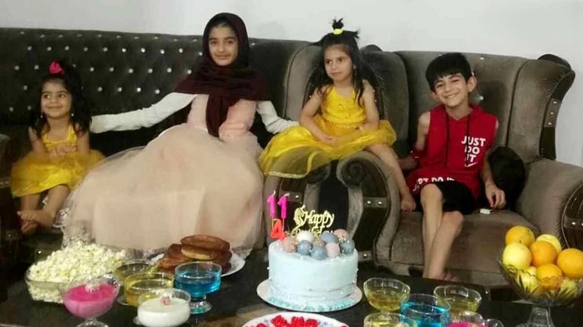 وضعیت پرونده جنایت هولناک قتل عام خانواده بیرمی/ صحبت‌های تکان دهنده عمه خانواده