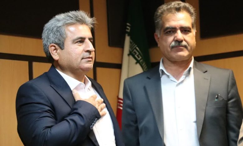 معارفه مدیرکل جدید تعاون روستایی کشور 10