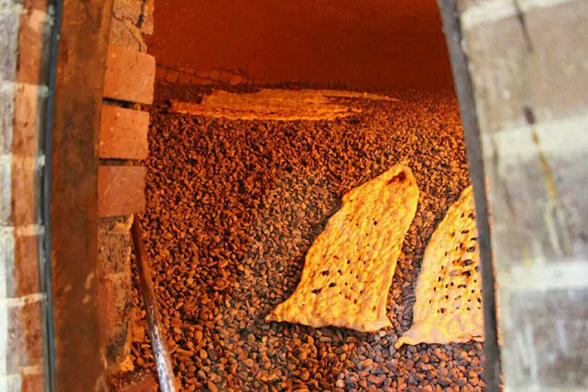 استفاده از این نوع آرد برای پخت سنگک ممنوع شد