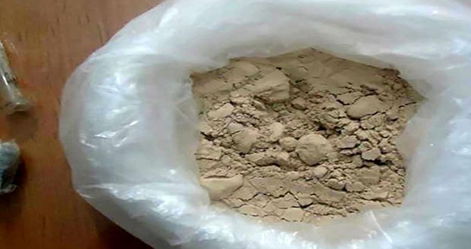 هروئین شیراز