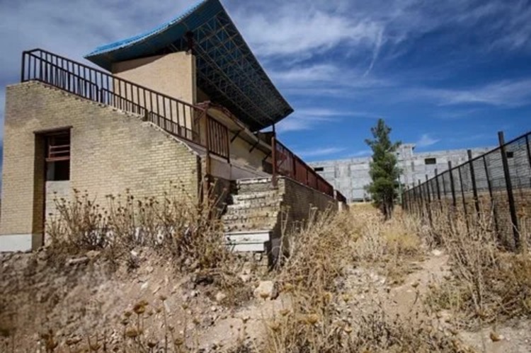 افشاگری عضو شورای شهر صدرا از مخروبه شدن اماکن ورزشی این شهر