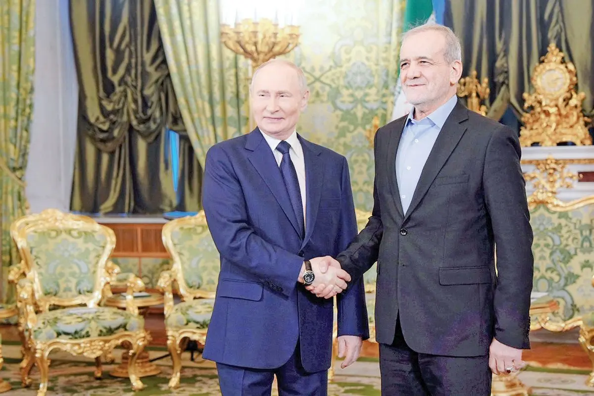 روسیه بشار اسد را بازی داد؛ همین بازی را با ایران هم می‌کند