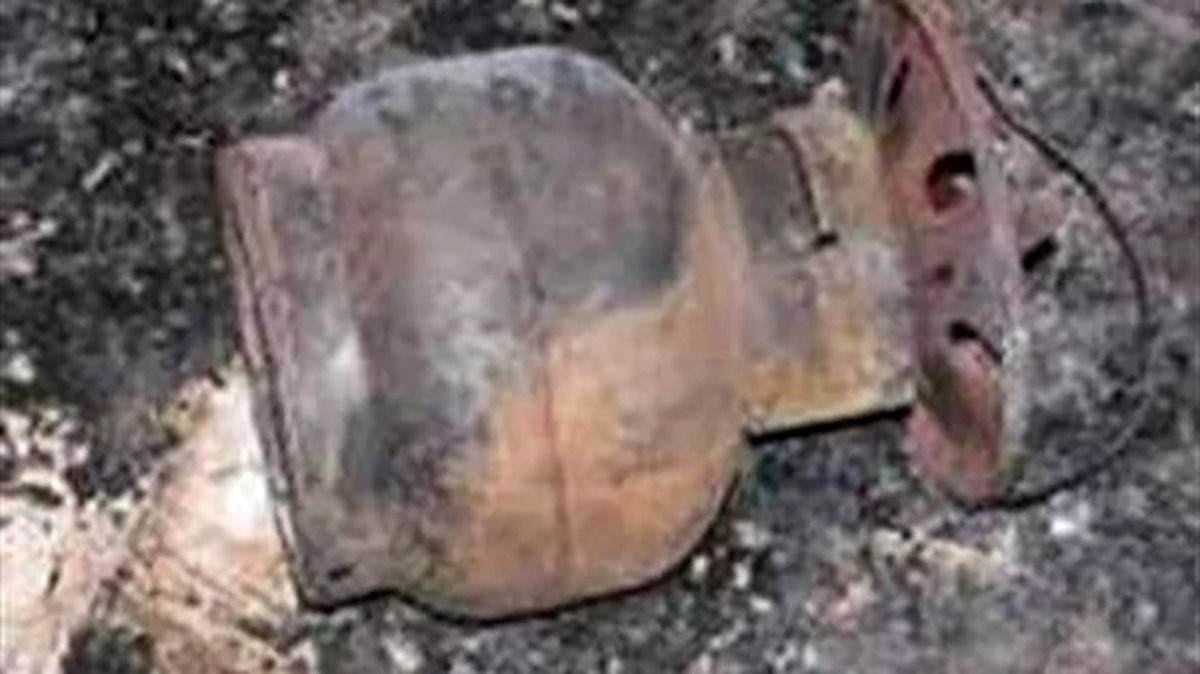 کشته شدن راننده بر اثر انفجار پیک‌نیک در شاندیز