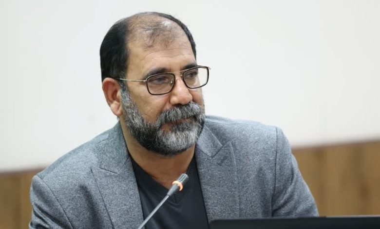 کاخ والرین بیشاپور